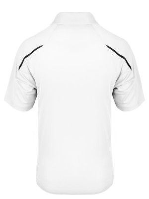 Designer Dri Soft Polo T-Shirt White
