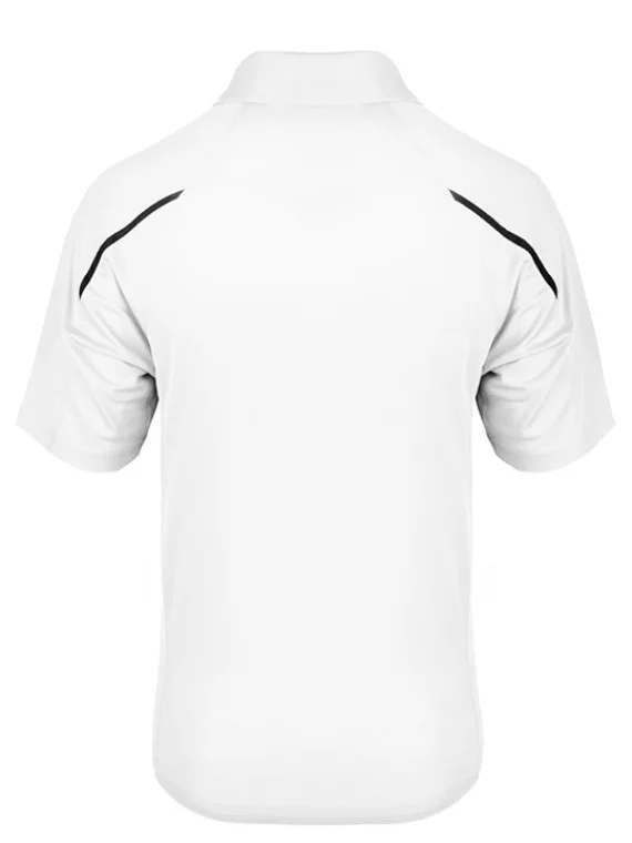 Designer Dri Soft Polo T-Shirt White