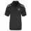 Designer Dri Soft Polo T-Shirt Black