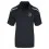 Designer Dri Soft Polo T-Shirt Black