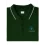 Customized Polo T-Shirt Black With Tipping