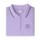 Customized Polo T-Shirt Black With Tipping