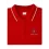 Customized Polo T-Shirt Black With Tipping