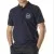 Unisex Restaurant & Bar Polo T-Shirt Navy Blue