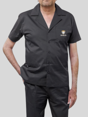 Classic Safari Suit Customized Driver Uniform