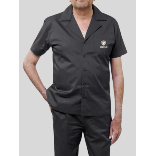 Classic Safari Suit Customized Driver Uniform