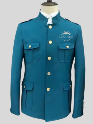 Executive Safari Top Customized Driver Uniform