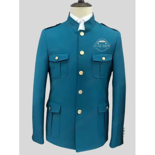 Executive Safari Top Customized Driver Uniform