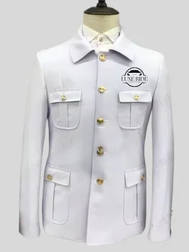 Premium Safari Top Customized Driver Uniform