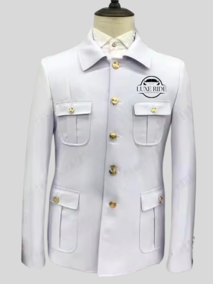 Premium Safari Top Customized Driver Uniform