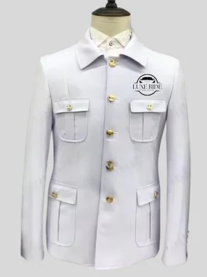 Premium Safari Top Customized Driver Uniform