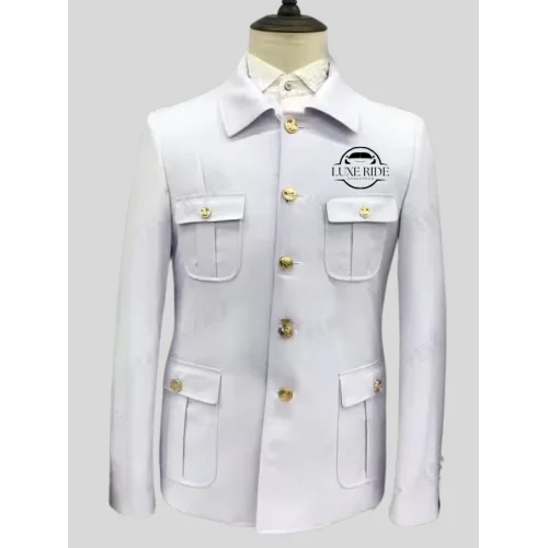 Premium Safari Top Customized Driver Uniform