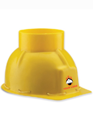 LoaderPro Custom Logo Safety Helmets LoaderPro Custom Logo Safety Helmets