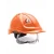 Customized Logo Safety Helmet for Engineers and Construction Pumpkin