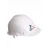 ProShield Custom Logo Safety Helmet White