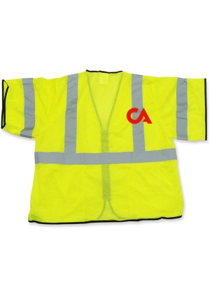 Economy Safety Vest New