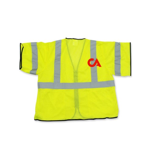 Economy Safety Vest New