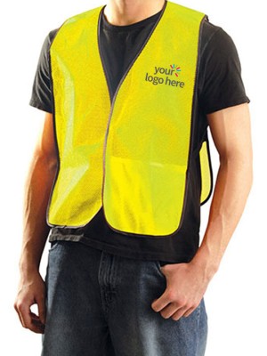Custom Safety Vest