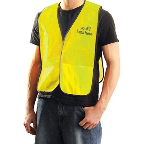 Custom Safety Vest
