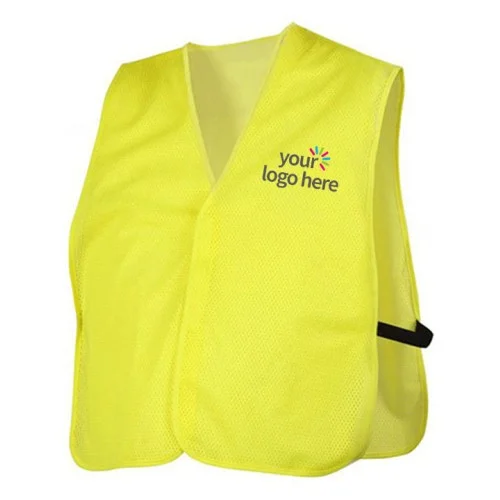 Glow Lite Basic Customized Safety Vest