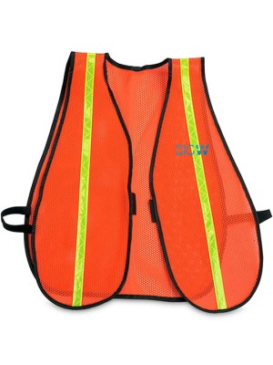 Glow Guard Reflective Work Vest