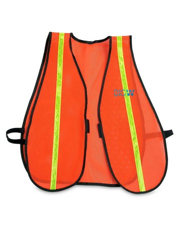 Glow Guard Reflective Work Vest