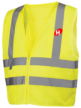 SafeGuard Reflective Safety Vest 
