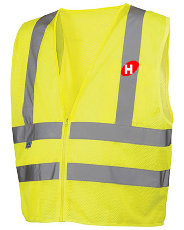 SafeGuard Reflective Safety Vest 