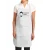 Multi-Pocket Styling Salon Apron White