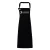 Full-Length Grooming Apron Black