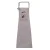 Full-Length Grooming Apron Gray