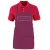 Professional Unisex Spa Apron with Pocket Maroon