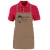 Professional Unisex Spa Apron with Pocket Khaki