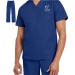 Executive Men's Scrub Suit