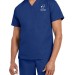 Executive Men's Scrub Top