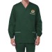 Long Sleeve Three Pockets Unisex Scrub Top