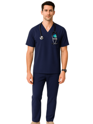 FlexiCare Personalised Scrub Suit 