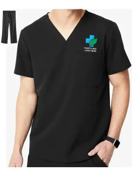 PrimeCare Personalized Scrub Suit