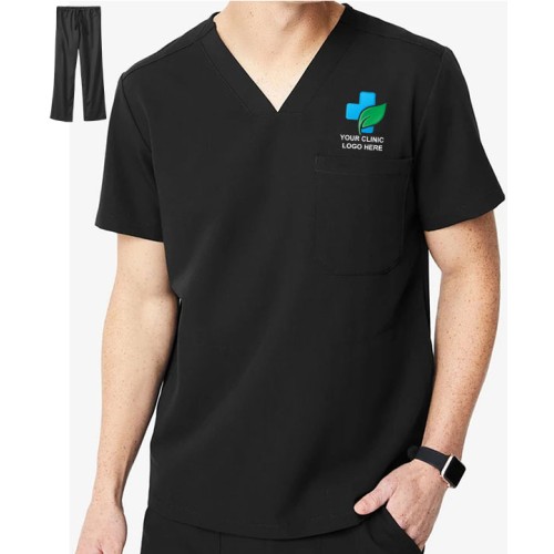 PrimeCare Personalized Scrub Suit