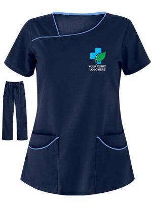 ProPlus Stylish Women's Scrub Suit