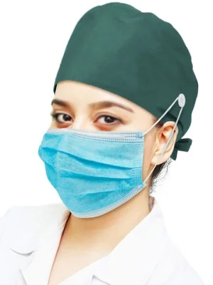Personalized Adjustable Scrub Cap