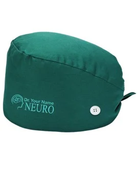 Personalized Adjustable Scrub Cap