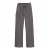 Drawstring Scrub Pants Dark Gray