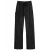 Drawstring Scrub Pants Black