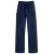Drawstring Scrub Pants Navy Blue