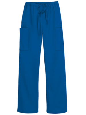 Drawstring Scrub Pants