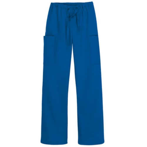 Drawstring Scrub Pants