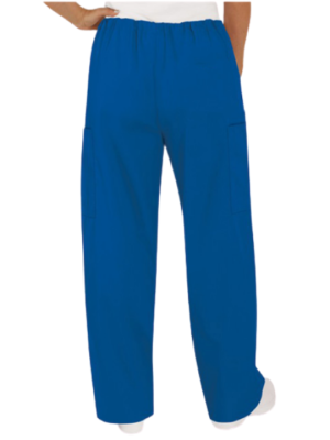 Drawstring Scrub Pants