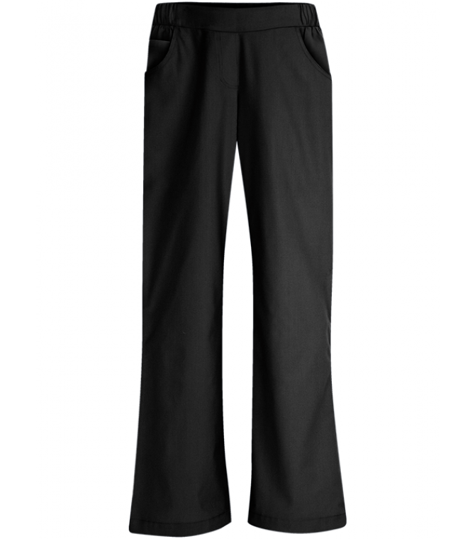 Buy Tokyo Talkies Black Boot Cut Trouser for Women Online at Rs481  Ketch