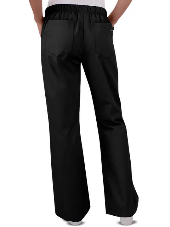 Women Bootcut Scrub Pants Women Bootcut Scrub Pants